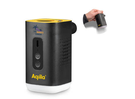 Aqiila Airbird C2 kabellose elektrische Luftpumpe