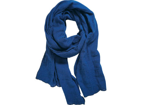 Citizen Green Scarfy 50 × 220 cm Schal aus Baumwolle