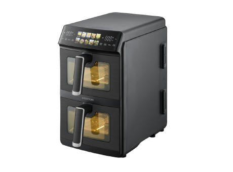 Prixton Cook Organics 10L vertikale Heißluftfritteuse