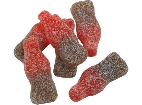 Cherry Cola / Saure Bären in ZIP Tasche SÜSS