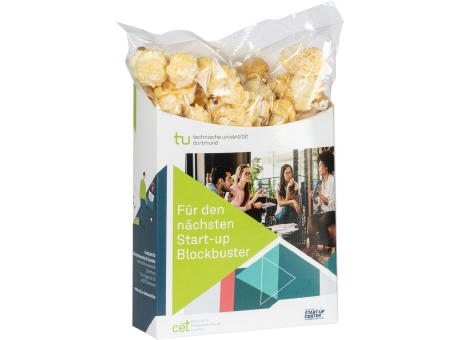 Popcorn to go