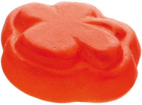 Fruchtgummi-Sonderform im 10 g Werbebeutel - 4c-Digitaldruck