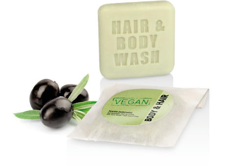 Shower Bar - Festes Duschgel "Body & Hair"