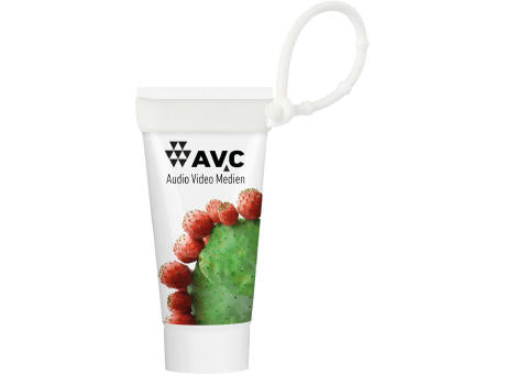Aloe Vera Duschcreme "Body & Hair" in 50 ml Tube - Photo Print - inkl. "Loopi"