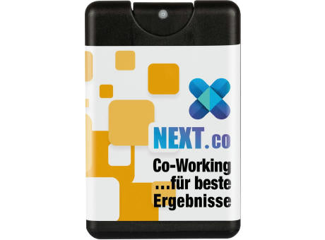 Sport- und Muskelspray in 16 ml Spray Card