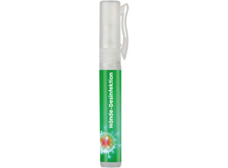 Hand-Desinfektionsspray im 7 ml Spray Stick