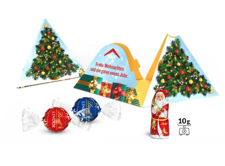Lindt Xmas Pyramide