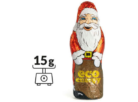 Schoko Weihnachtsmann Individuell