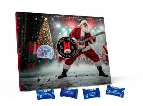 KLETTinis Adventskalender Naps Eco