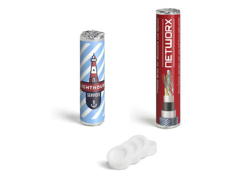 Pfefferminzrolle