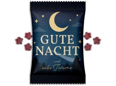 Fruchtgummi im Standardtütchen