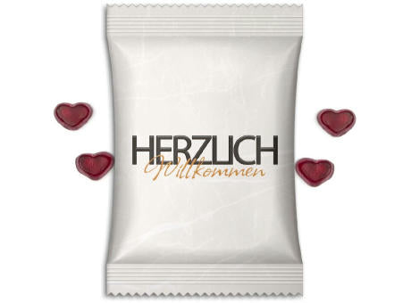 Fruchtgummi im Standardtütchen