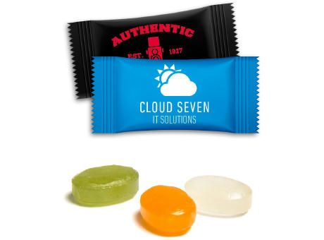 Bonbons im Flowpack
