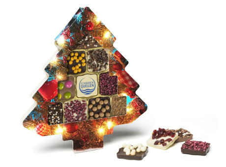 Schokini Weihnachtsbaum "Standard"