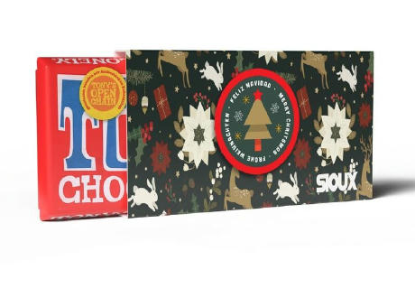 Tony's Chocolonely Tafel 90 g