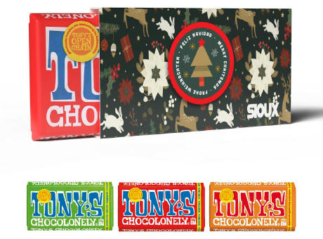 Tony's Chocolonely Tafel 90 g