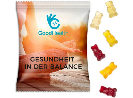 Gummibärchen vegan