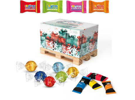 Geschenk Mini-Palette groß