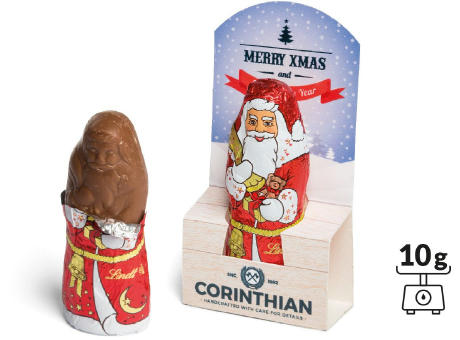 Lindt Schoko Nikolaus