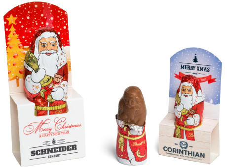 Lindt Schoko Nikolaus