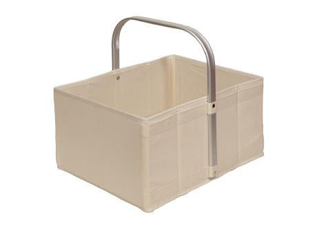 Faltkorb "foldyy", beige