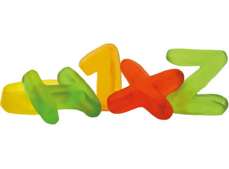 HARIBO Bärenschule Werbetüte, 15 g, Inhalt: HARIBO Bärenschule