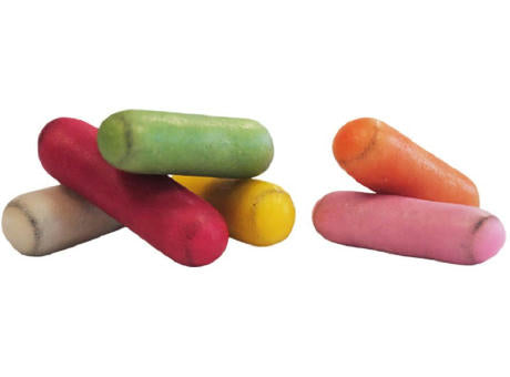 HARIBO Stafetten Werbetüte, 4 Stück, Inhalt: HARIBO Stafetten