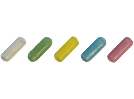 HARIBO Stafetten Werbetüte, 4 Stück, Inhalt: HARIBO Stafetten