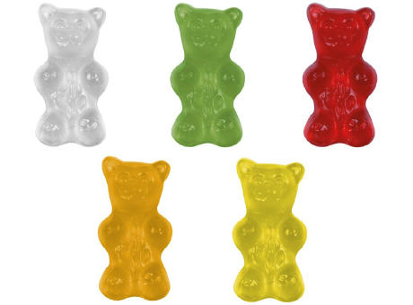 HARIBO Bärli Werbetüte, 1 Stück, Inhalt: HARIBO Bärli