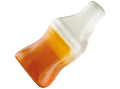 HARIBO Happy Cola Werbetüte, 3 Stück, Inhalt: HARIBO Happy Cola