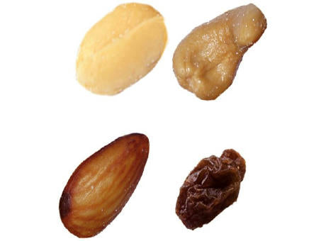 Studentenfutter Werbetüte, 20 g, Inhalt: Studentenfutter