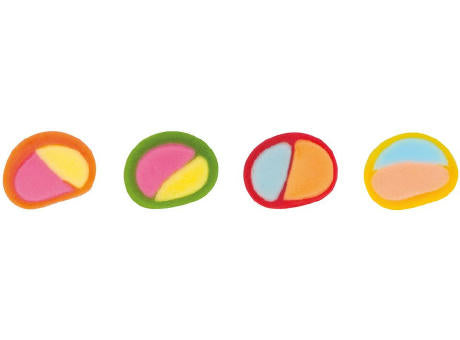 HARIBO Pico Balla Werbetüte, 10 g, Inhalt: HARIBO Pico Balla