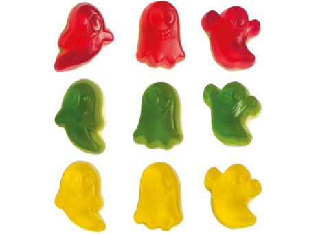 HARIBO Wackelgeister Werbetüte, 3 Stück, Inhalt: HARIBO Wackelgeister