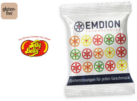 Jelly Belly Beans Werbetüte, 9 g, Inhalt: Jelly Belly Beans