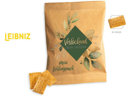 Leibniz Minis Werbetüte, 8 g, Inhalt: Leibniz Minis