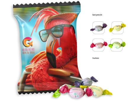 Bonbons Tropical Mix, 160 g, Inhalt: Bonbons Tropical Mix