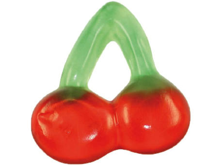 HARIBO Runddosen mit Kartonbanderole, 150 Stück, Inhalt: HARIBO Quaxi