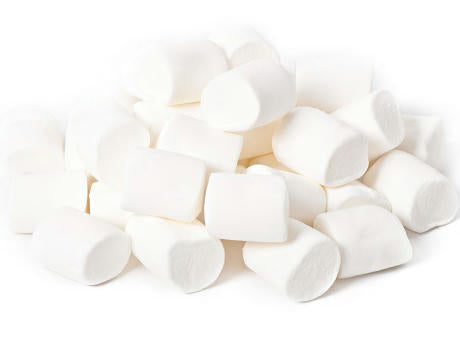 Marshmallows in Werbebox, 15 g, Inhalt: Mini Marshmallows
