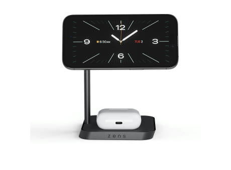 Zens Office Charger 2 Black