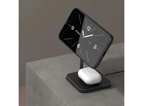 Zens Office Charger 2 Black