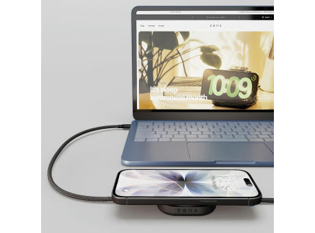 Zens Ladekabel USB C-C Pro 2