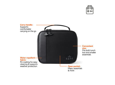 Nordic Drift Storm RCS wasserabw. Lunch-Kühltasche
