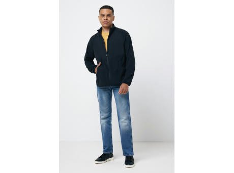 IQONIQ Talung Mikrofleece Jacke aus recyceltem Polyester