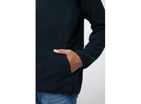 IQONIQ Talung Mikrofleece Jacke aus recyceltem Polyester