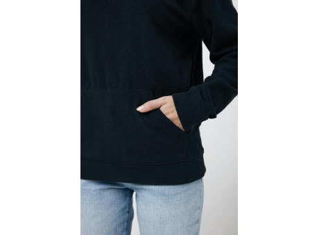 IQONIQ Trivor Mikrofleece-Kapuzen-Pulli aus recyc. Polyester