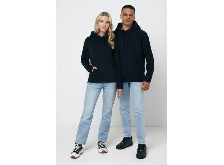 IQONIQ Trivor Mikrofleece-Kapuzen-Pulli aus recyc. Polyester