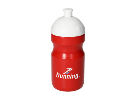 Trinkflasche "Fitness" 0,5 l mit Saugverschluss