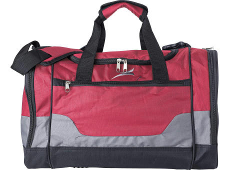 Polyester sport/travel bag