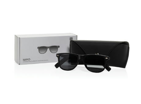 Miro – KI-gestützte Audiobrille mit Übersetzungsfunktion