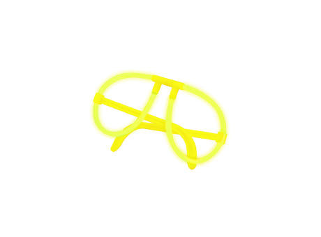 Leuchtende Brille Tobeck